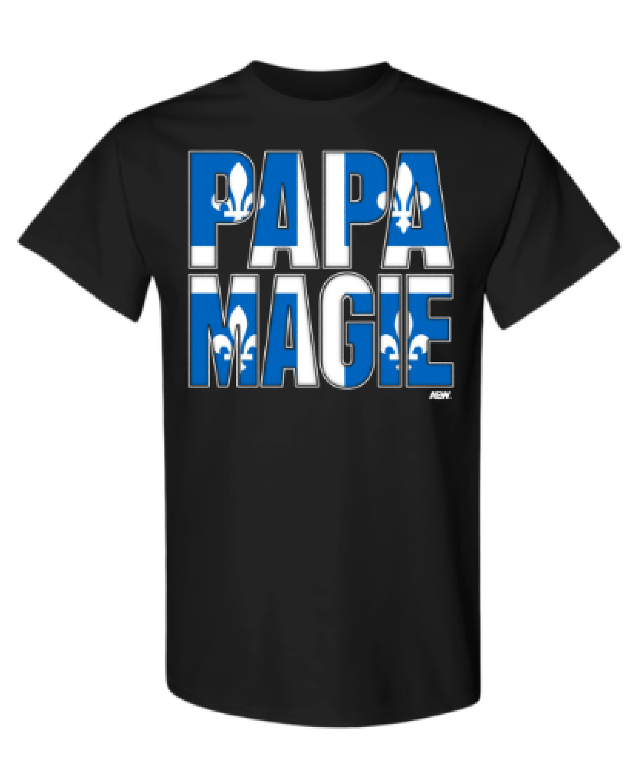 Aew Shop Merch Store Matt Menard Papa Magie Shirt