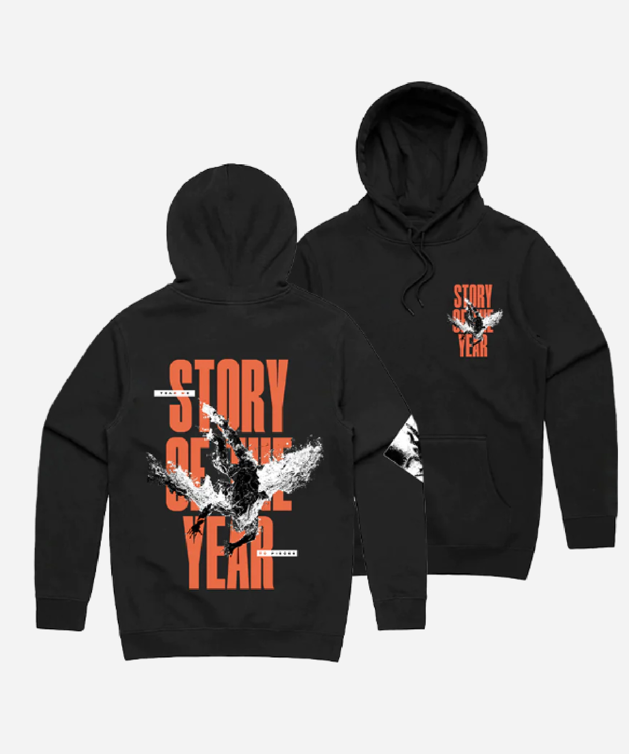 Story Of The Year Afterglow Hoodie 2