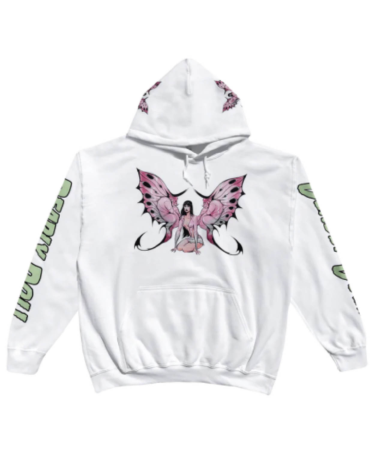 Butterfly Hoodie Deadly Doll Shop