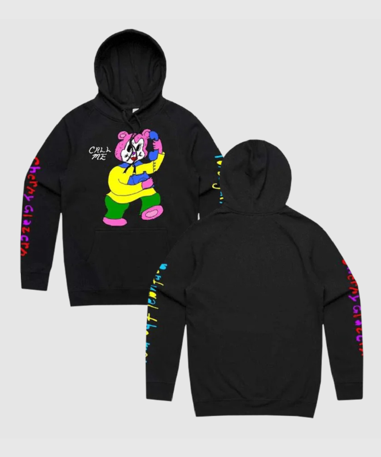 Cherry Glazerr X Ptm Fred Segal Colab Hoodie Ptm Mercado Shop