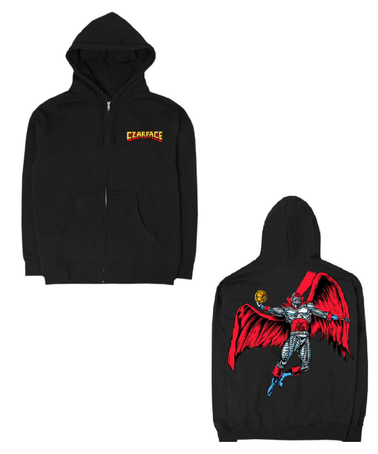 Czaricarus Hoodie Czarface Shop