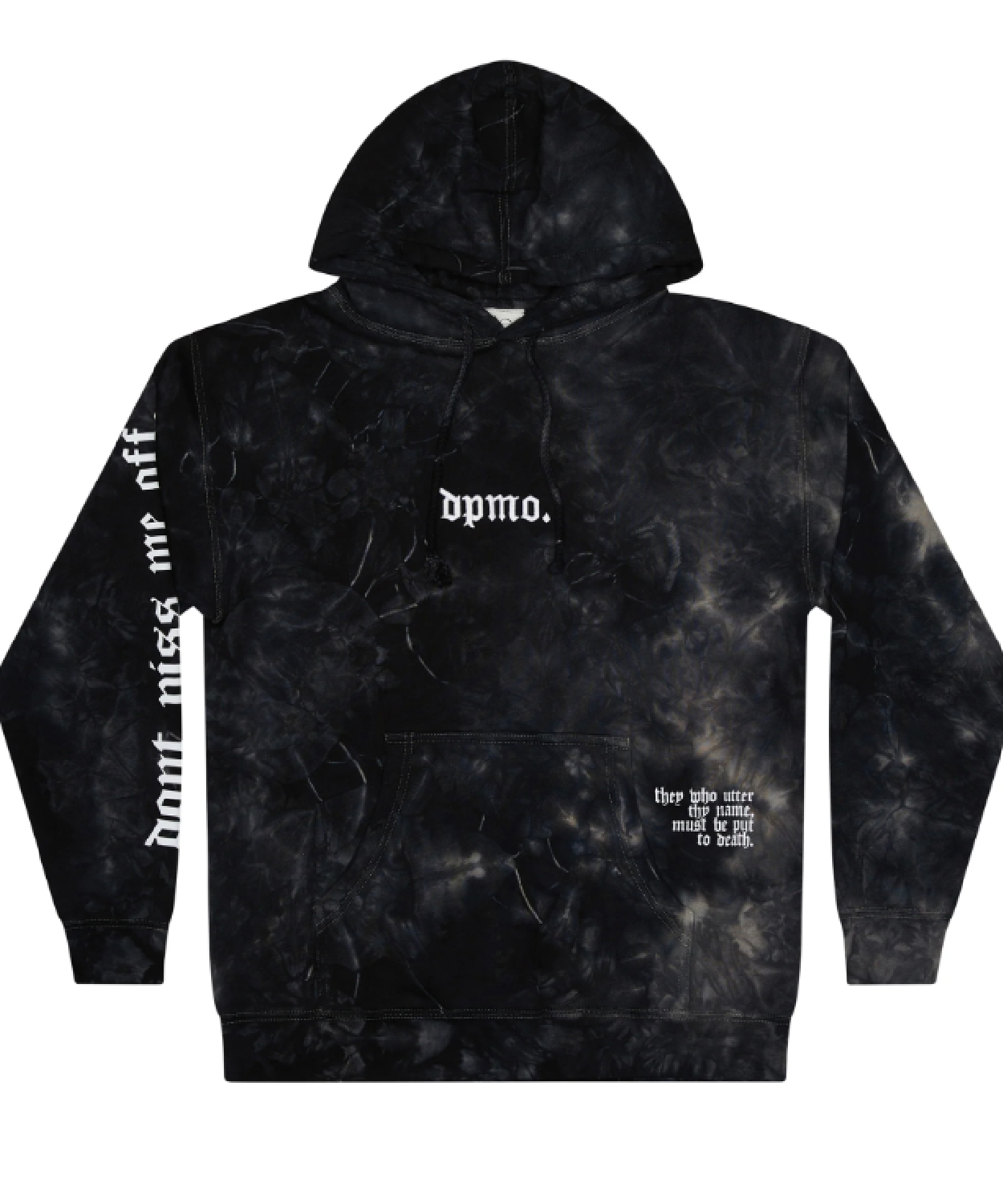 Dpmo Ptd Hoodie Dpmo Shop