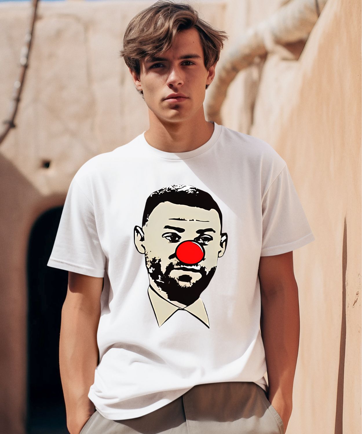 Joker Paul Bissonnette Shirt