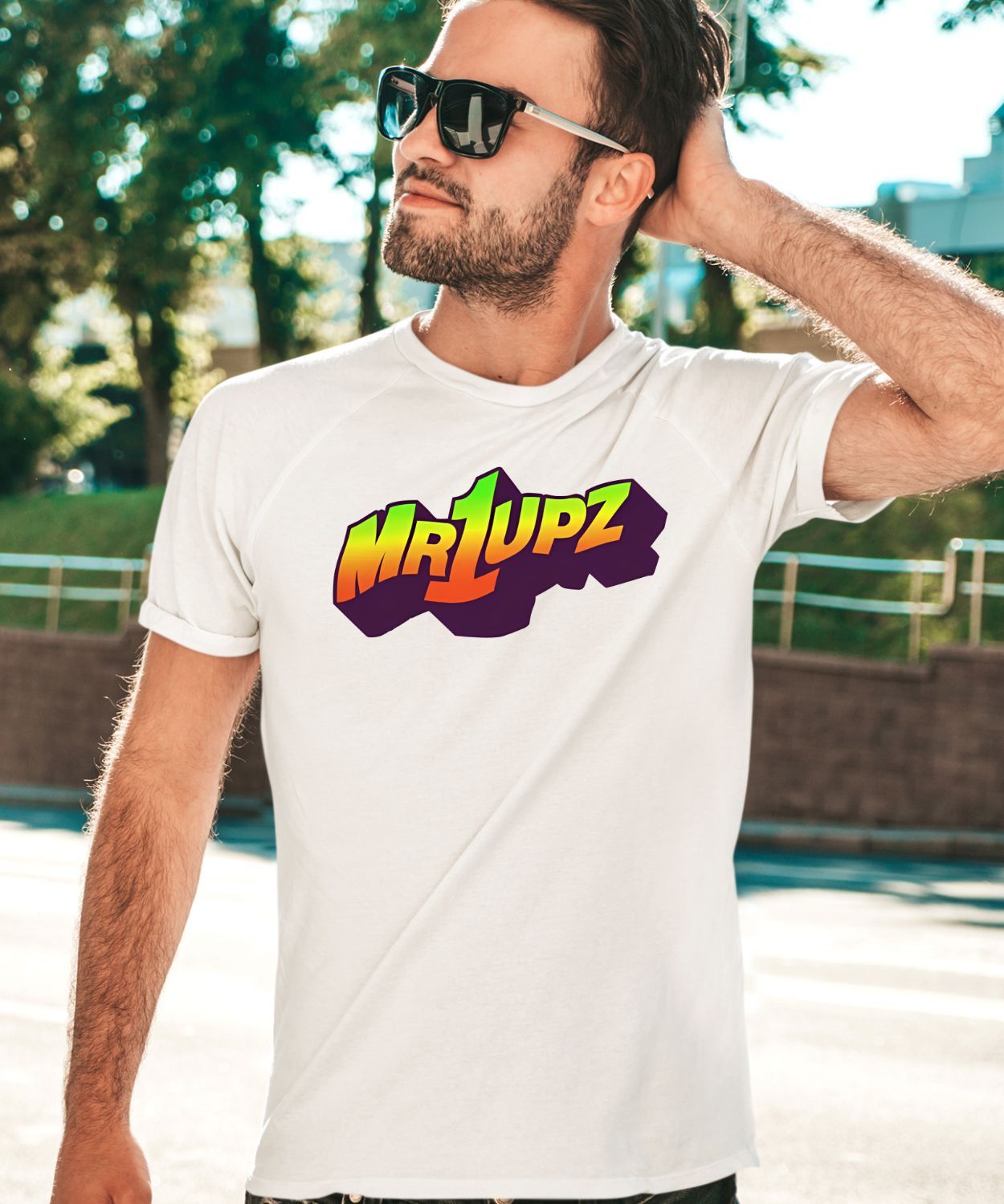 Mr1upz Shagadelic Shirt