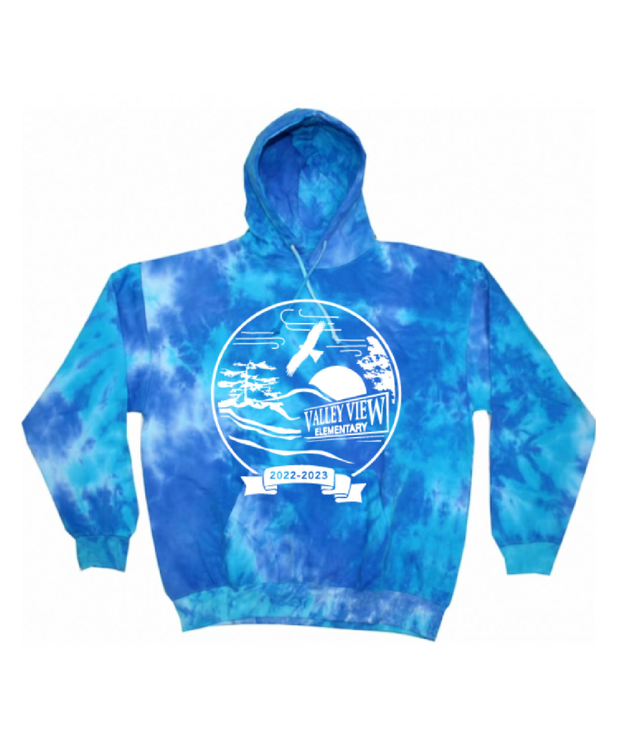 Our 2022 Soaring Tie Dye