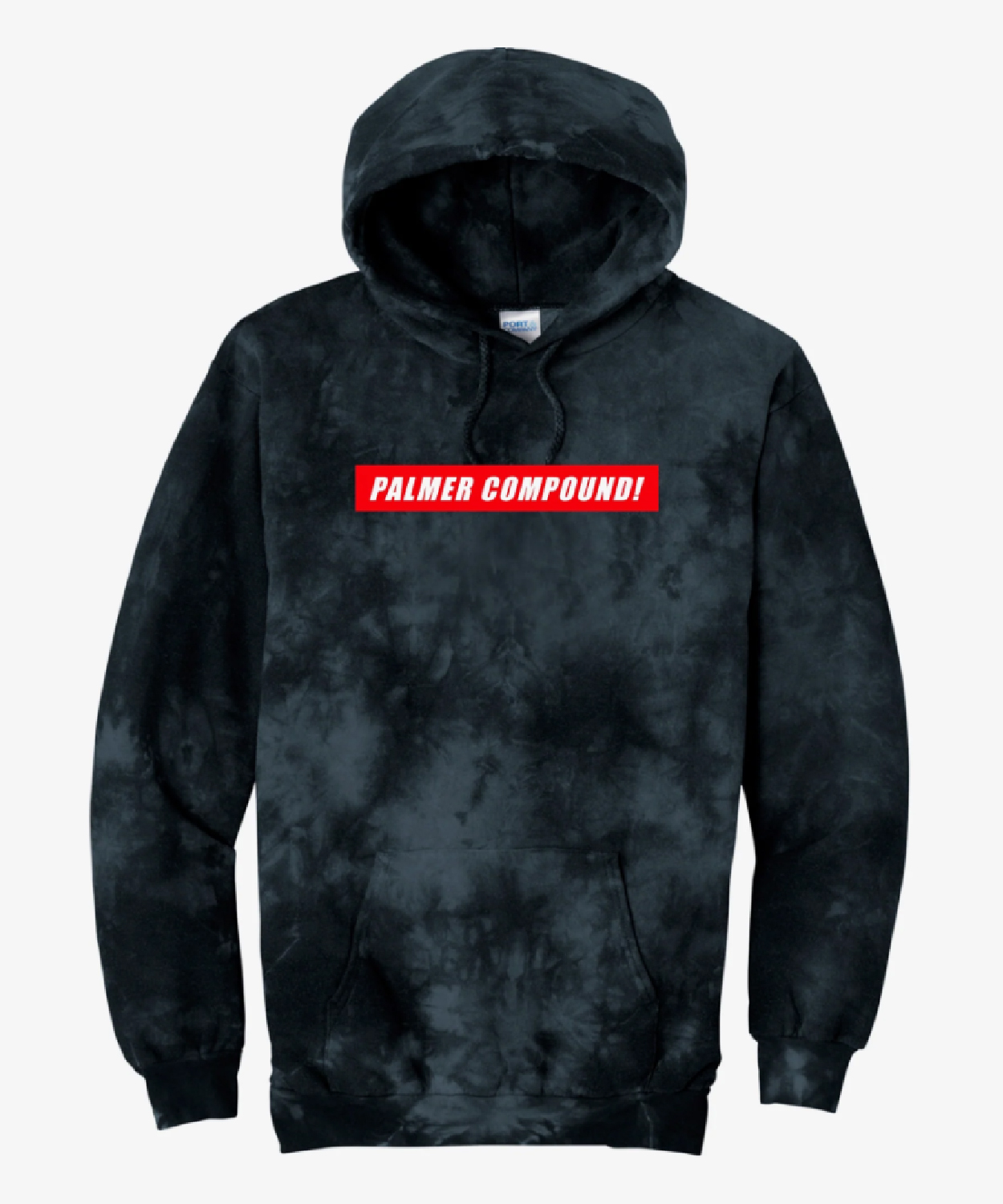 Palmer Compound Bold Hoodie Palmer Compound Shop