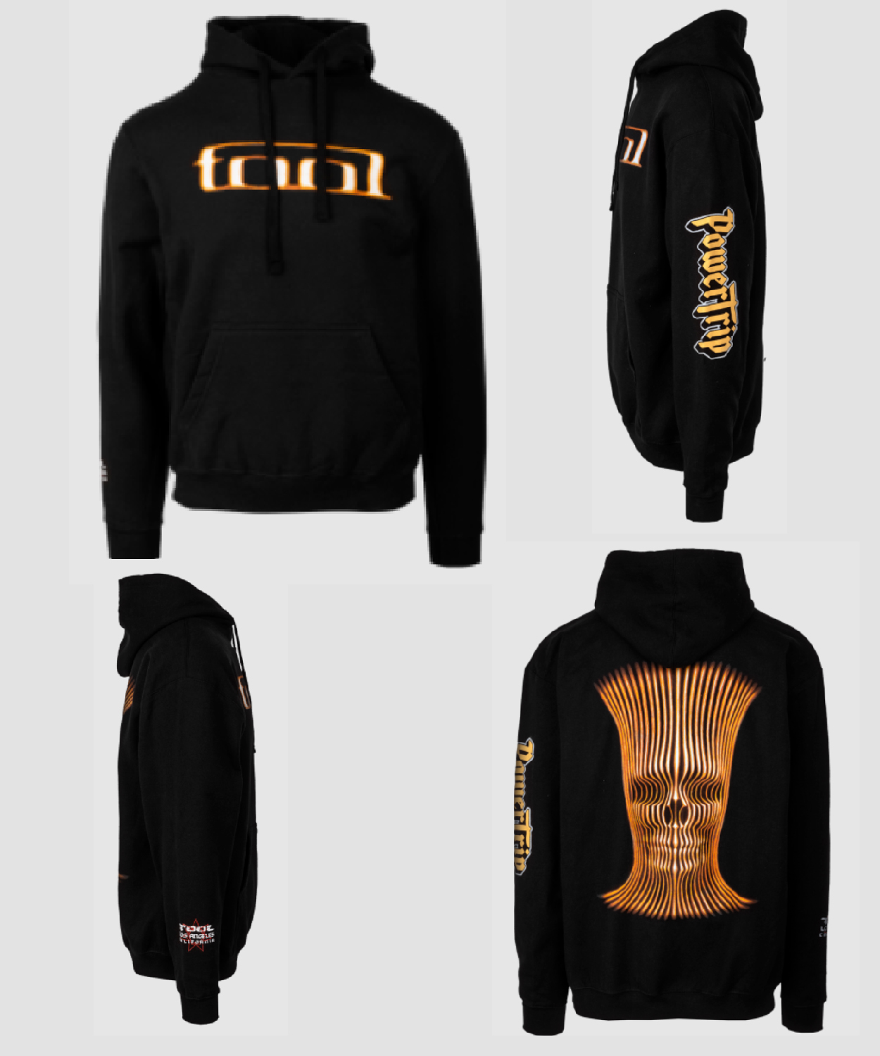 Powertrip 2023 Pullover Hoodie Toolband Shop