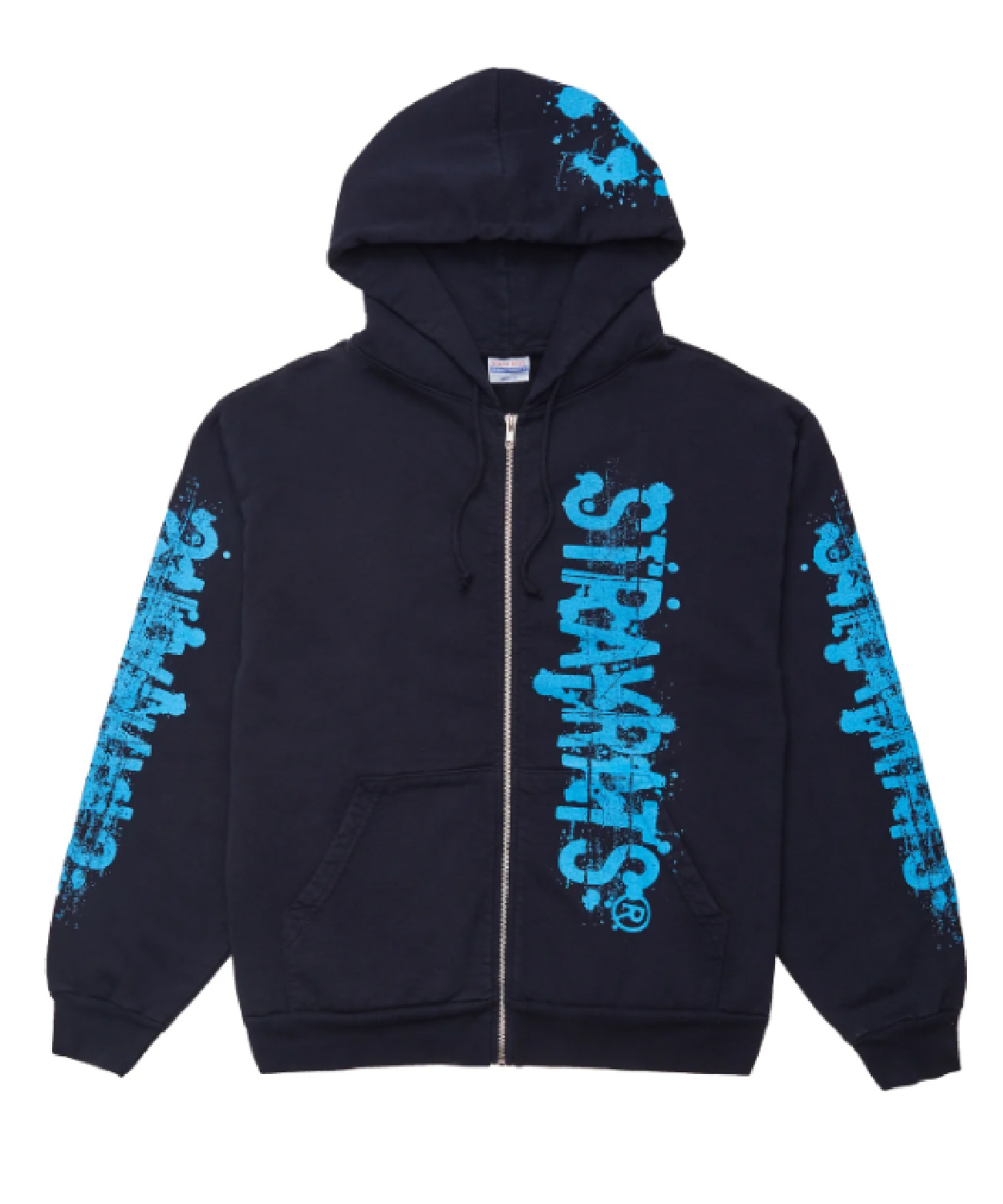 Road Kill Zip Hoodie Stray Rats Shop