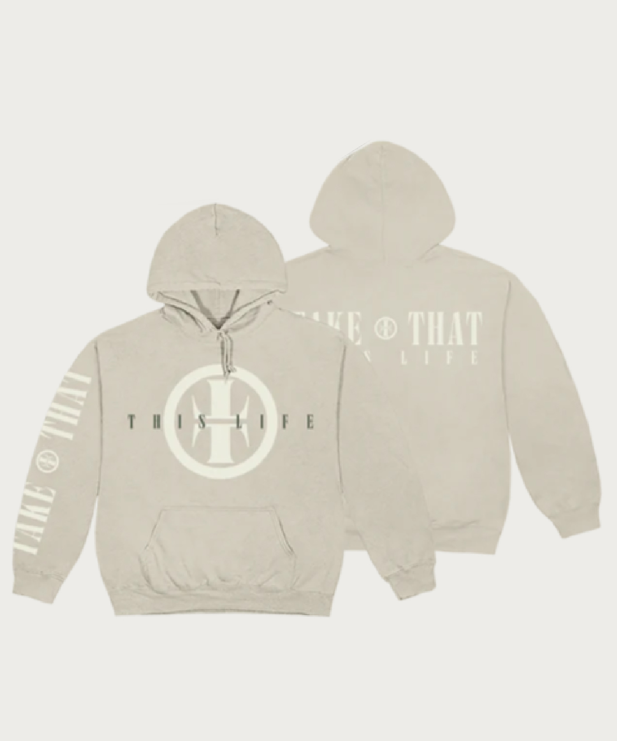 Take That This Life Hoodie Takethat Shop