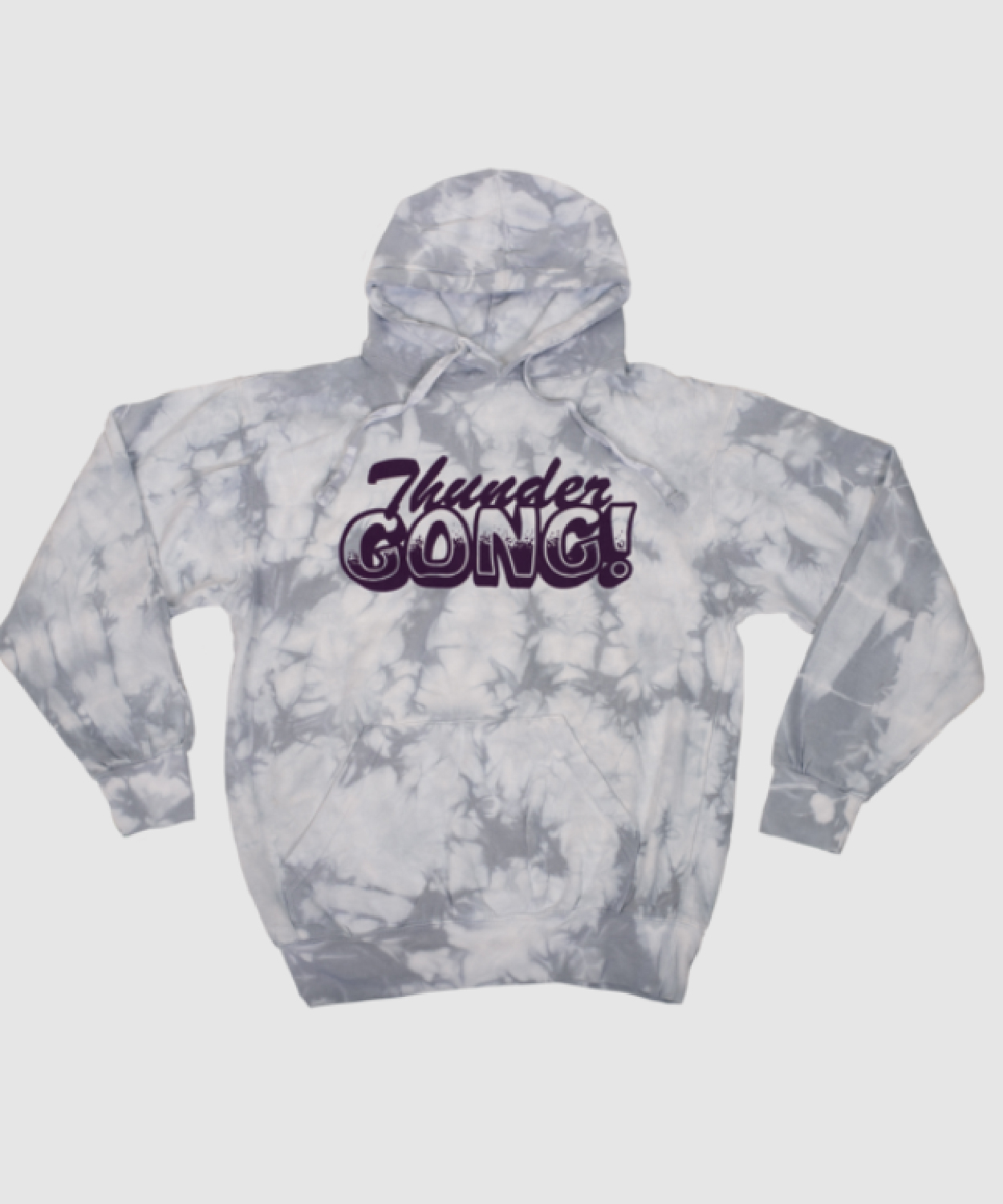 Thunder Gong 2022 Logo Hoodie