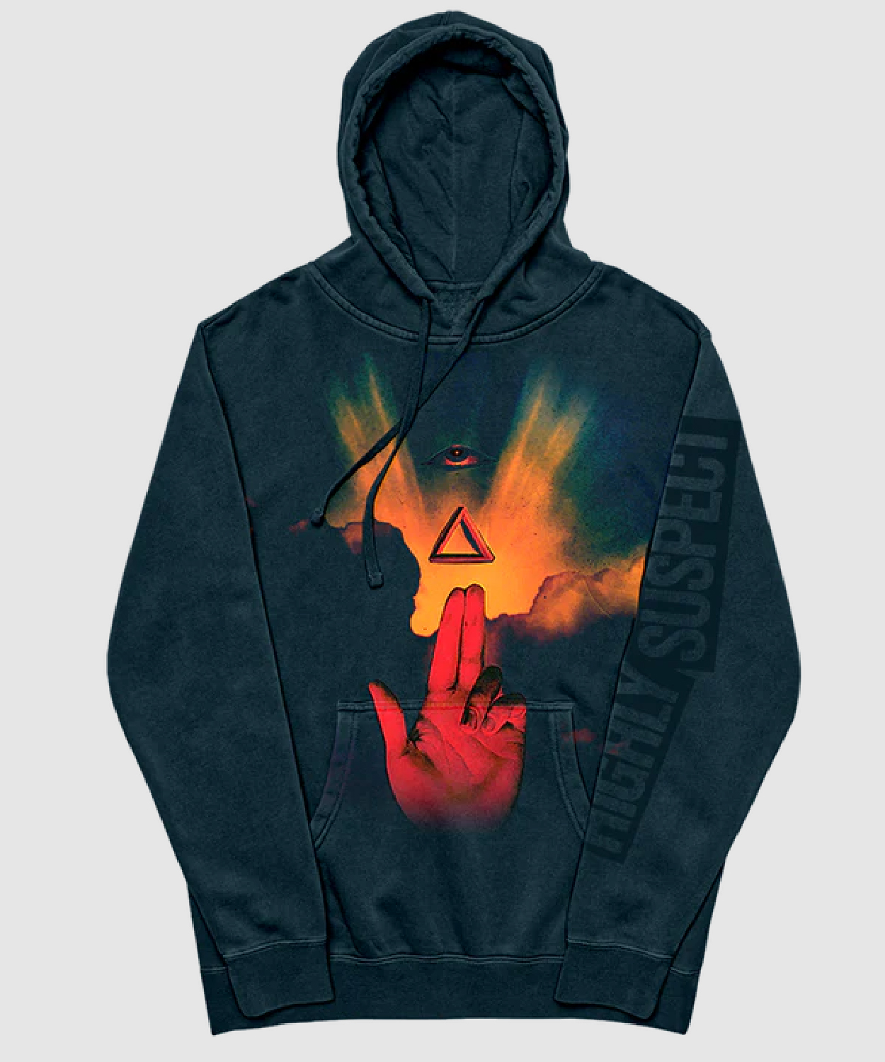 As Above So Below Hoodie Highly Suspect Shop Merch Store