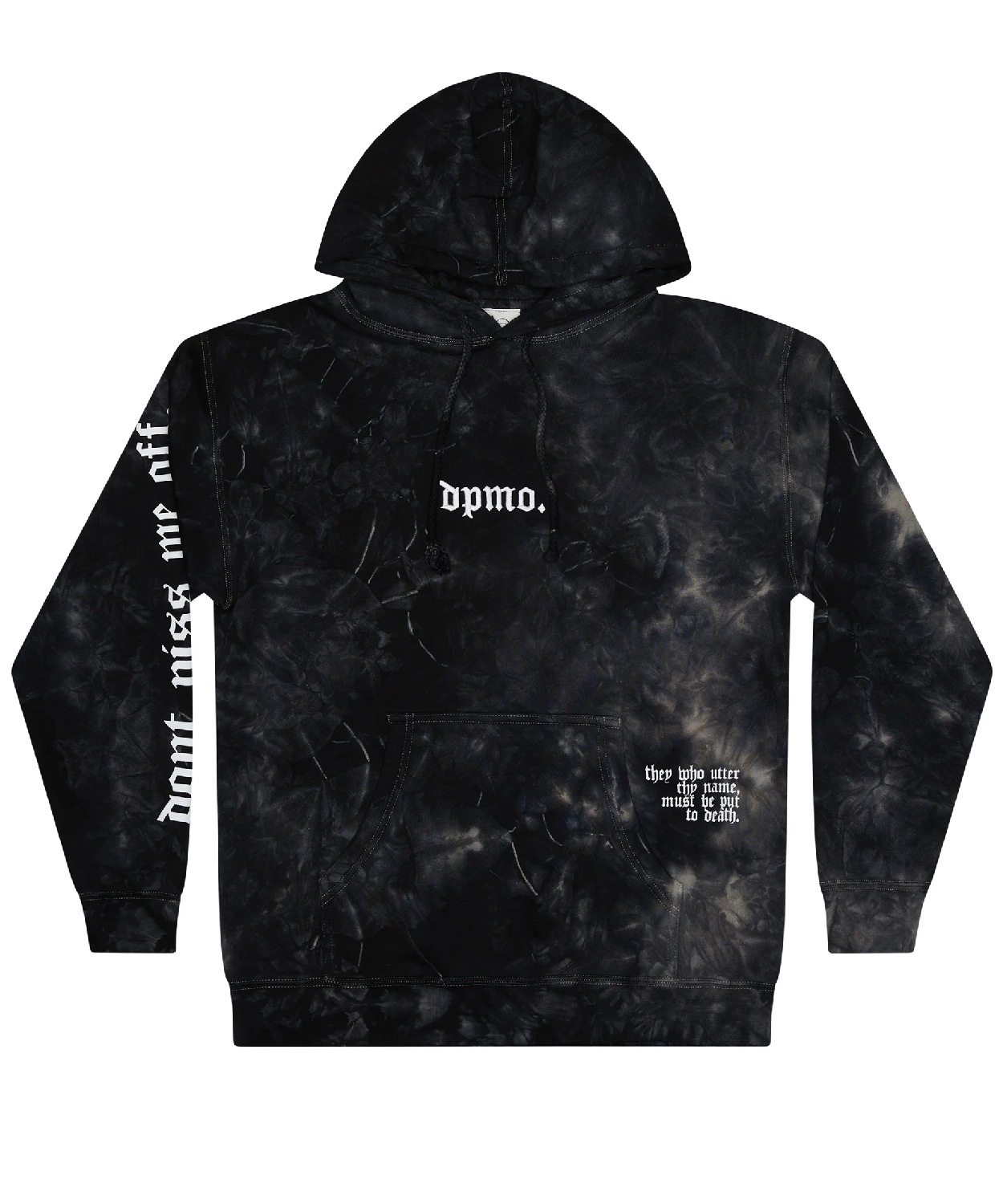 Dpmo Ptd Hoodie Dpmo Shop