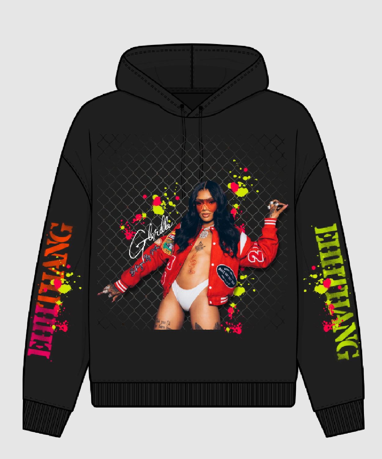 Ehhthang Ehhthang Hoodie Glorilla Official Shop