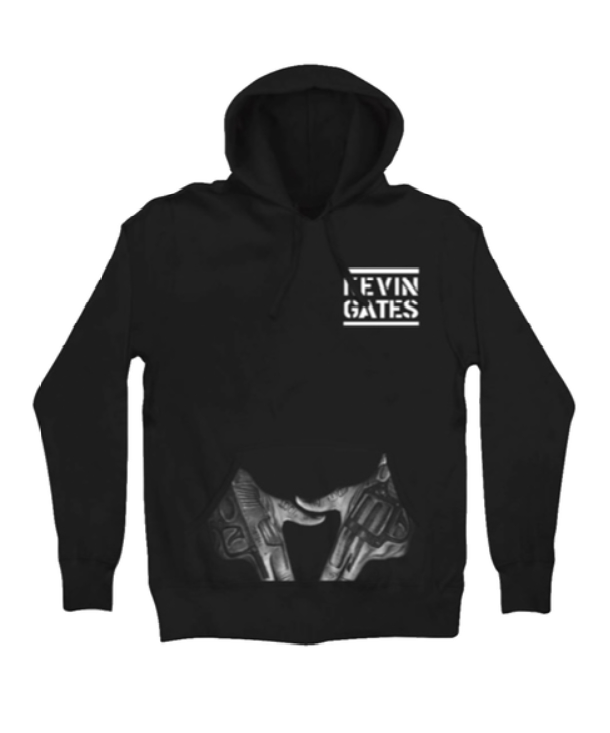 Loaded Pullover Hoodie Kvngates Shop