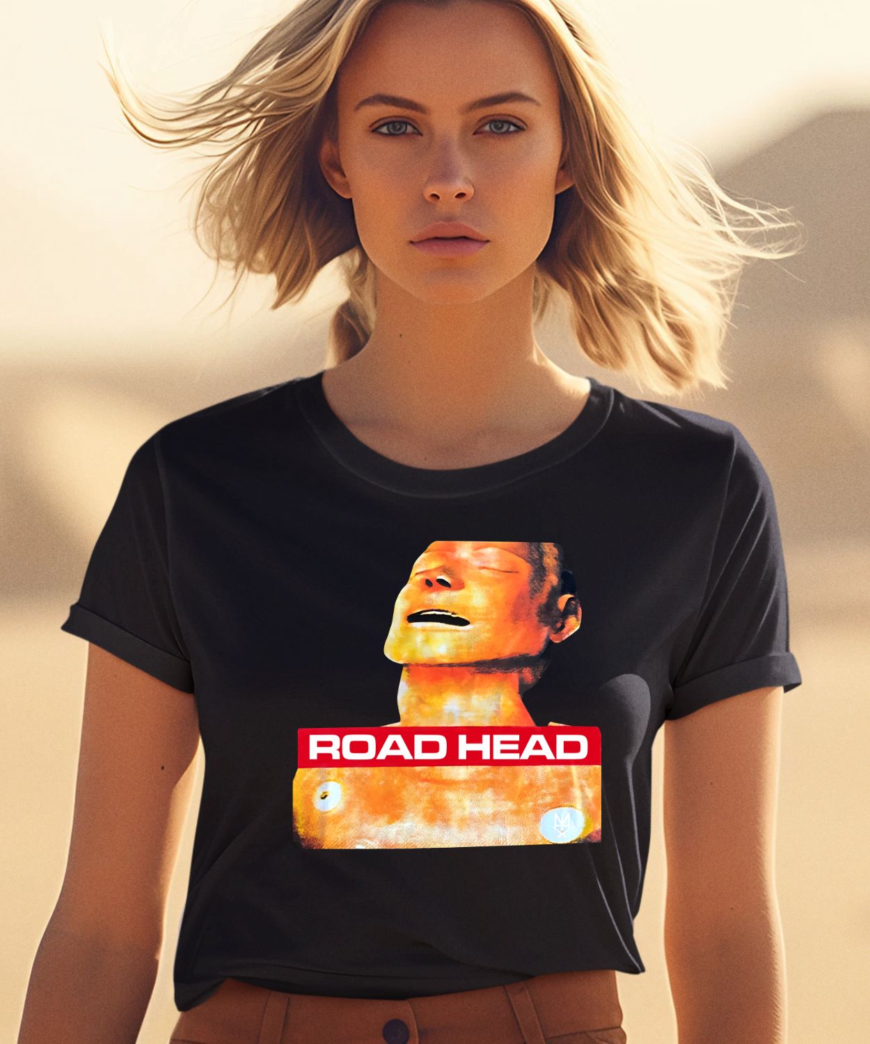 Methsyndicate Road Head Shirt0