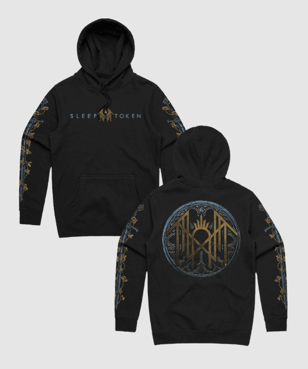 Picking Up The Sword Hoodie Sleep Token Merch Store