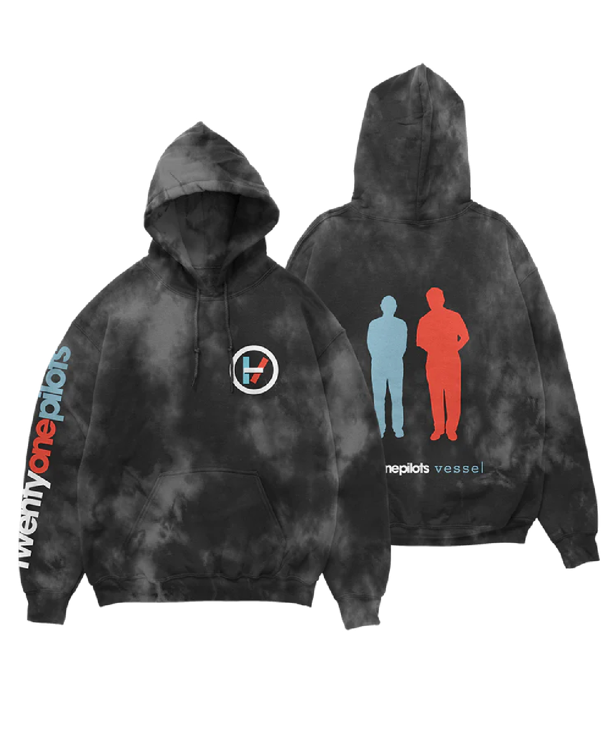 Vessel Anniversary Hoodie Warner Music Shop