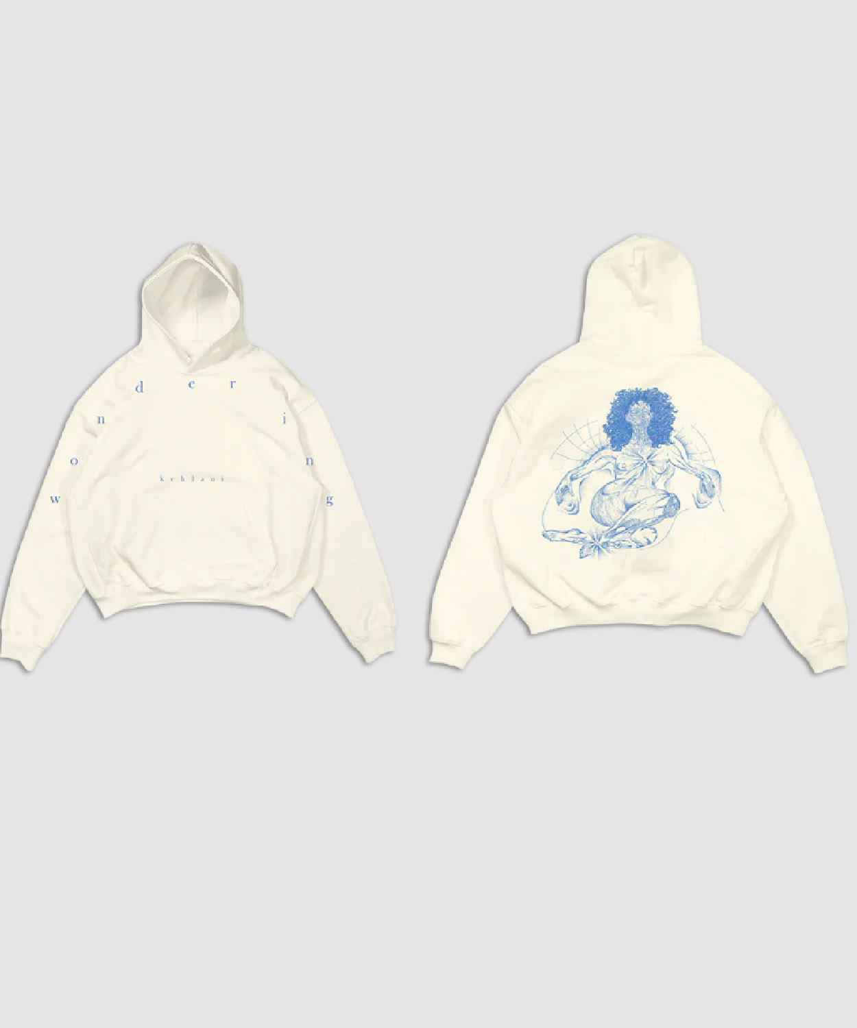 Wondering Wandering Hoodie Kehlani Shop