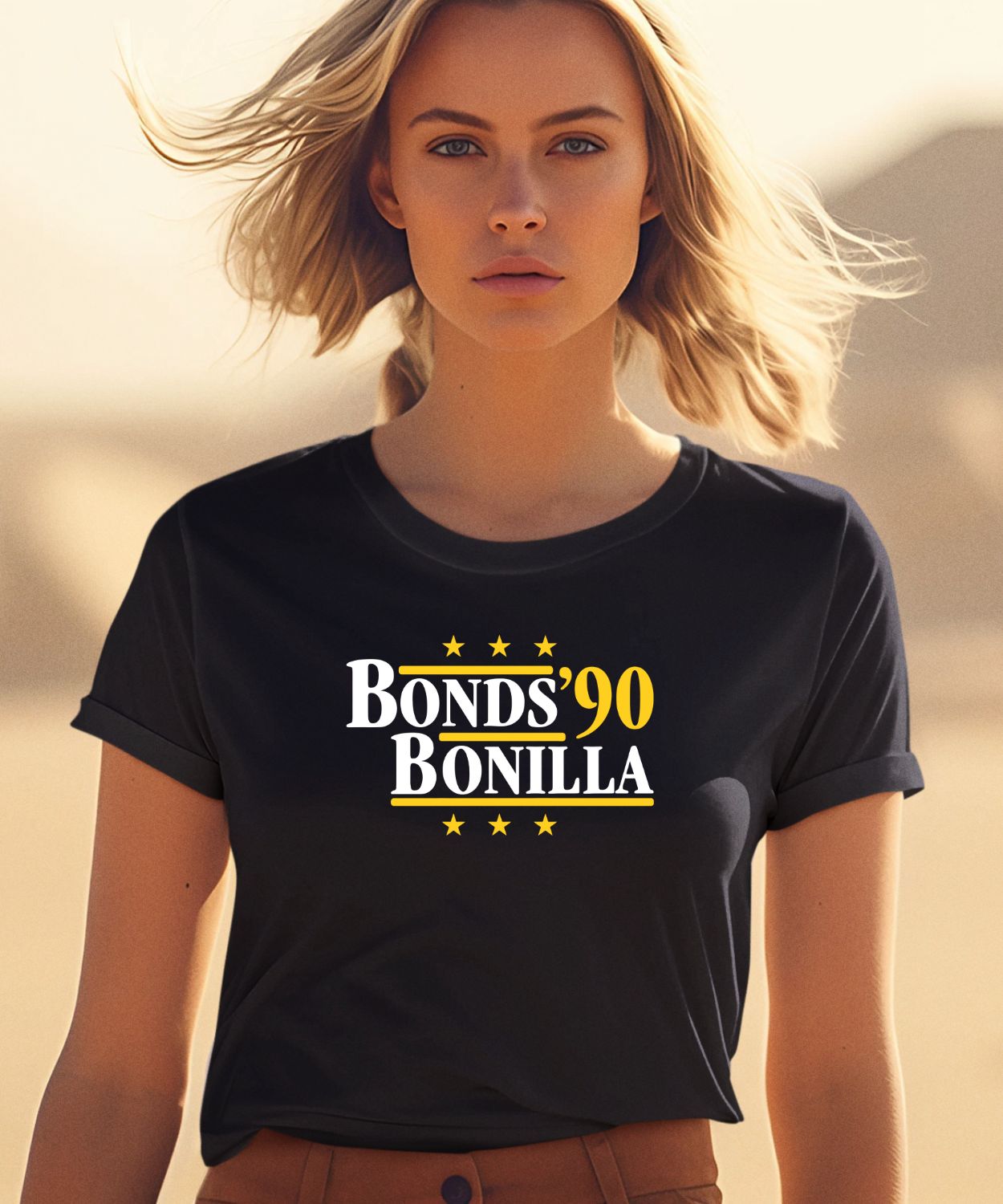 Bonds90 Bonilla Shirt