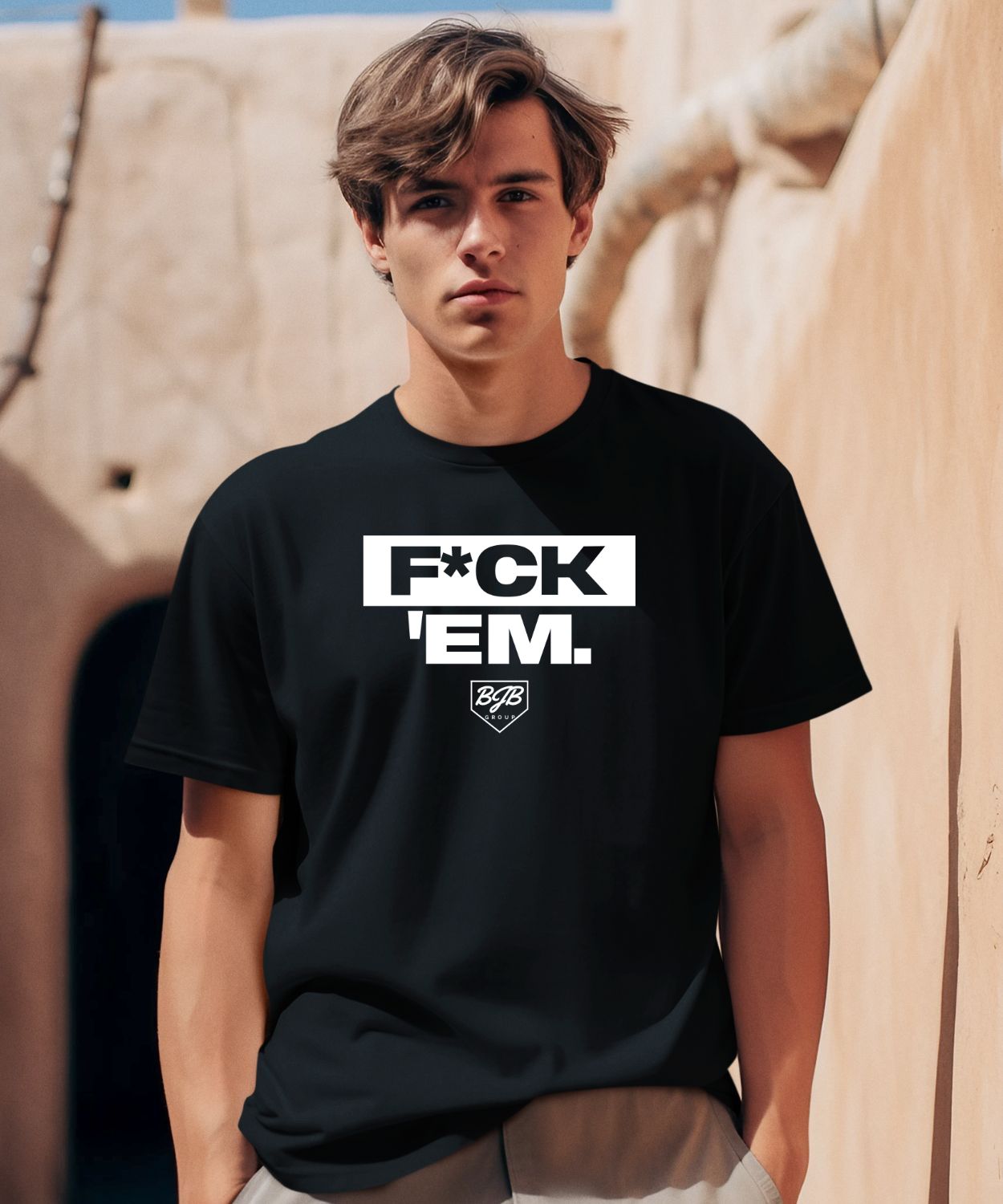 Jarren Duran Fuck Em Shirt