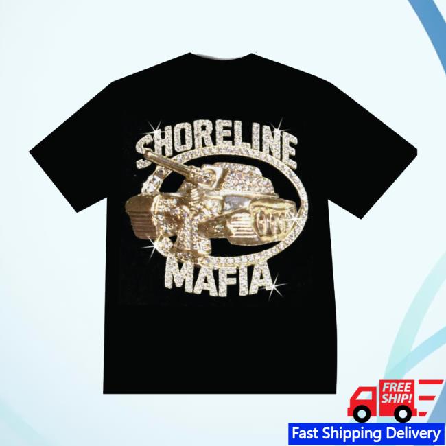 Geezyworld Merch Store Da Tank Tee Black - Bản mới 2 Geezyworld Merch Store Da Tank Tee Black