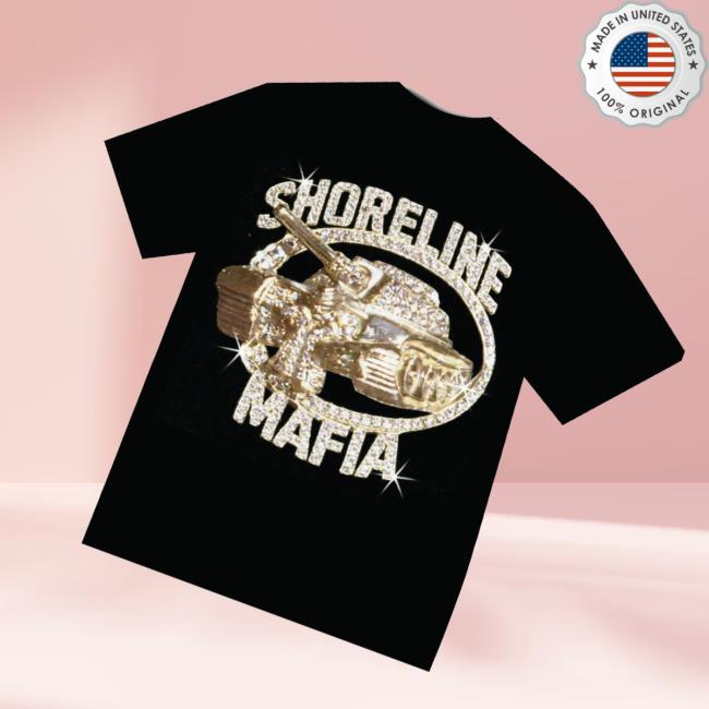 Geezyworld Merch Store Da Tank Tee Black - Bản mới 3 Geezyworld Merch Store Da Tank Tee Black