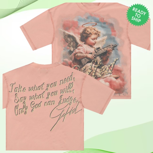 Denim Exchange Usa Store Merch Gftd La What You Need Tee - Pink